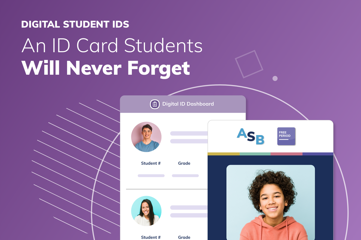 Digital Student ID Cards