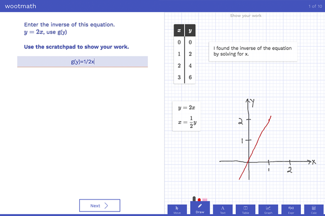 Student Access Troubleshooting Guide - Woot Math