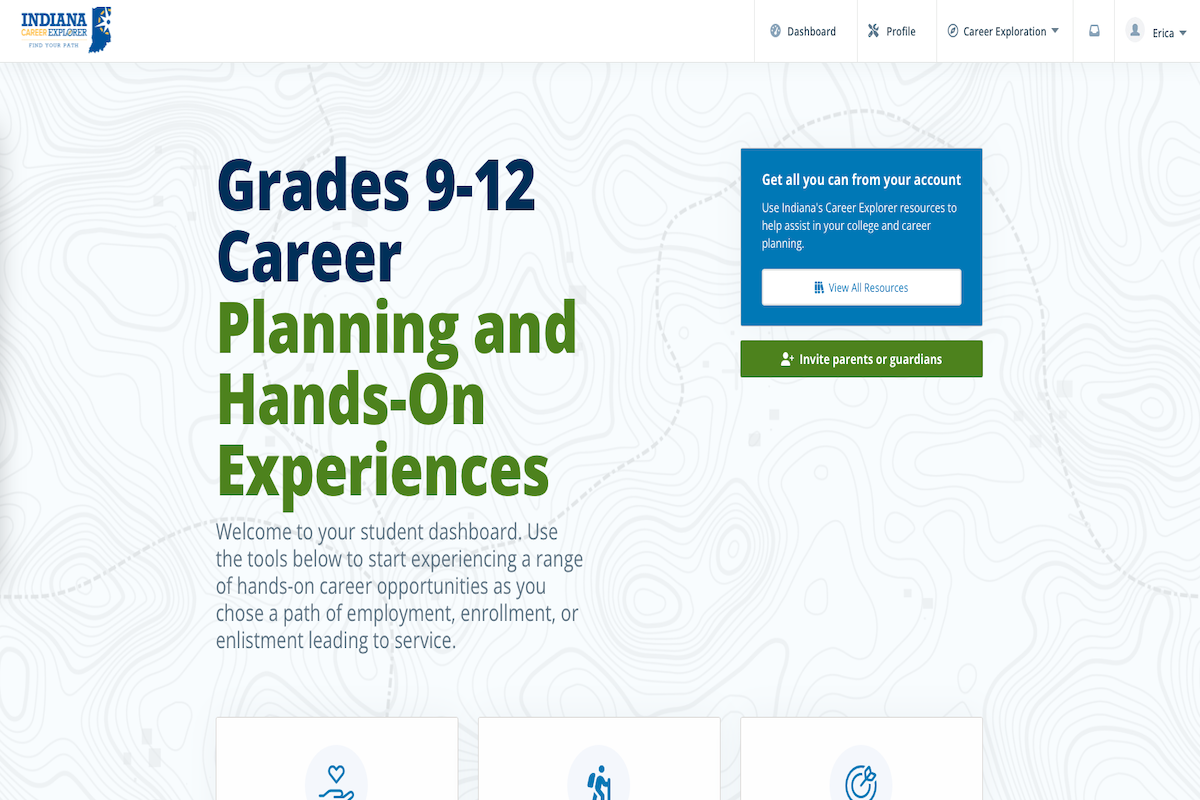 on-the-indiana-career-explorer-dashboard-students-can-discover-their