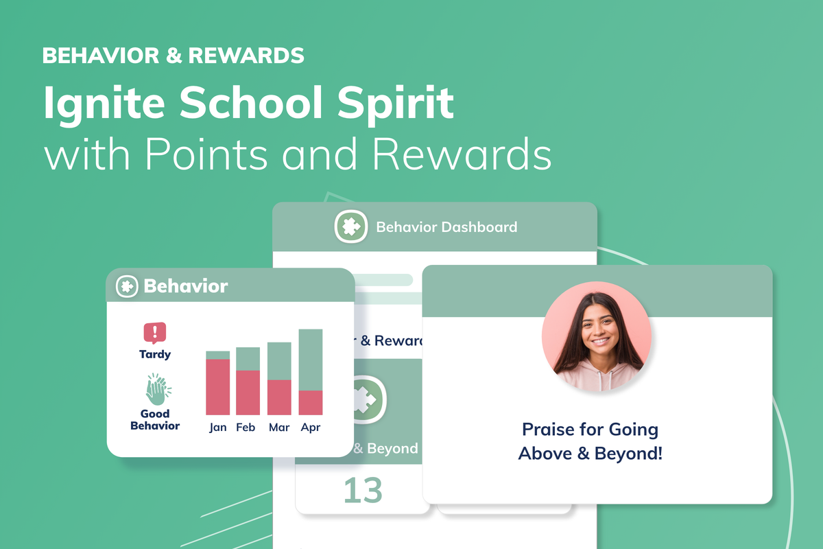 Student Behavior, Tardies, PBIS Rewards