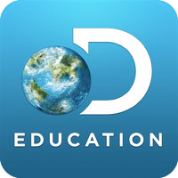 Discovery Education icon