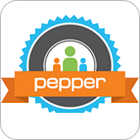 Pepper College & Career Readiness Network icon