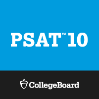 College Board PSAT 10 icon