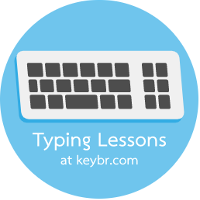 Typing Lessons