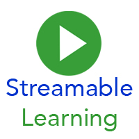 Streamable Learning icon