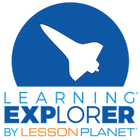 Learning Explorer by Lesson Planet