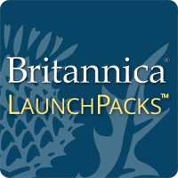 Britannica LaunchPacks icon