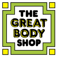 The Great Body Shop icon