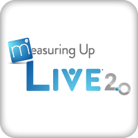 Measuring Up Live 2.0 icon