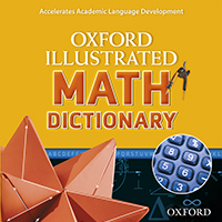 Oxford Illustrated Math Dictionary icon