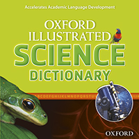 Oxford Illustrated Science Dictionary icon