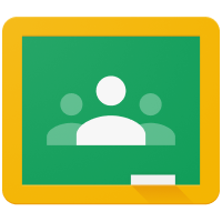Google Classroom roster import icon