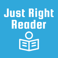 Just Right Reader icon