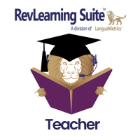 RevLearning Suite Teacher