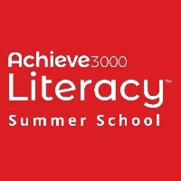 Achieve3000 Literacy Summer School icon
