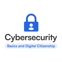 Cybersecurity Basics and Digital Citizenship (Virtual Reality Compatible) icon