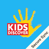 Kids Discover Online Secure Sync
