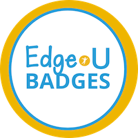 Edge•U Badges