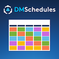 DMSchedules for Special Education